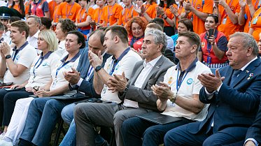 Международный молодежный промышленный форум «Инженеры будущего – 2019»